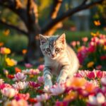 ¿Qué significa soñar con gato pequeño?