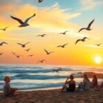 ¿Qué significa soñar con gaviotas?