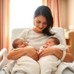 ¿Qué significa soñar con gemelos recien nacidos?