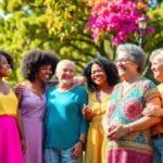¿Qué significa soñar con gente de color?