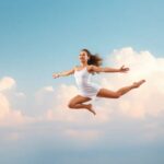 ¿Qué significa soñar con gimnasia?