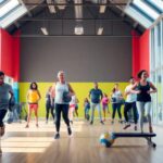 ¿Qué significa soñar con gimnasio?