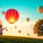 ¿Qué significa soñar con globo?
