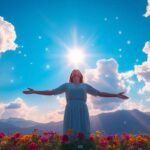 ¿Qué significa soñar con gloria cielo?
