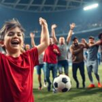 ¿Qué significa soñar con gol?