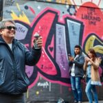 ¿Qué significa soñar con grafiti?