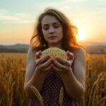 ¿Qué significa soñar con granos?