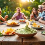 ¿Qué significa soñar con guacamole?
