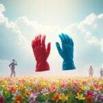 ¿Qué significa soñar con guantes?