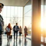 ¿Qué significa soñar con guarda de seguridad?