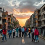 ¿Qué significa soñar con guerra civil?