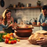 ¿Qué significa soñar con guiso?