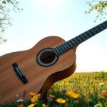 ¿Qué significa soñar con guitarra rota?