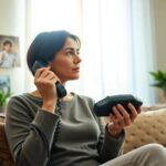 ¿Qué significa soñar con hablar por teléfono?