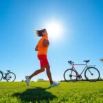 ¿Qué significa soñar con hacer deporte?