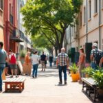 ¿Qué significa soñar con hacer obras en la calle?