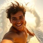 ¿Qué significa soñar con hacer surfing?