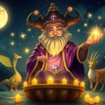 ¿Qué significa soñar con hechicero?