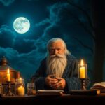 ¿Qué significa soñar con hechicero o brujo?