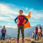 ¿Qué significa soñar con heroísmo?