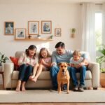 ¿Qué significa soñar con hogar?
