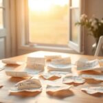¿Qué significa soñar con hojas de papel?