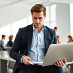 ¿Qué significa soñar con hombre de negocio?