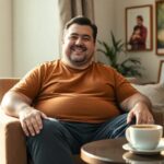 ¿Qué significa soñar con hombre gordo?
