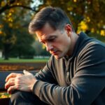 ¿Qué significa soñar con hombre llorando?