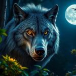 ¿Qué significa soñar con hombre lobo?
