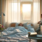 ¿Qué significa soñar con hospitalizado?