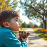 ¿Qué significa soñar con huérfano?