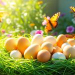 ¿Qué significa soñar con huevos?