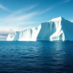 ¿Qué significa soñar con iceberg?