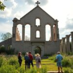 ¿Qué significa soñar con iglesia en ruinas?