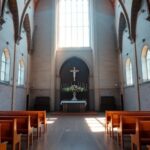 ¿Qué significa soñar con iglesia vacía?