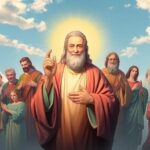 ¿Qué significa soñar con imágenes de santos?
