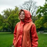 ¿Qué significa soñar con impermeable?