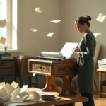 ¿Qué significa soñar con impresor?