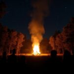 ¿Qué significa soñar con incendio?