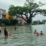 ¿Qué significa soñar con inundaciones?