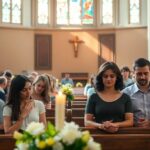 ¿Qué significa soñar con ir a misa?