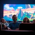¿Qué significa soñar con ir al cine?