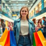 ¿Qué significa soñar con ir de compras?