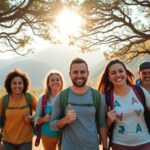 ¿Qué significa soñar con ir de excursión con una mochila?