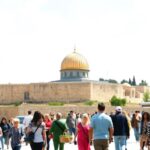 ¿Qué significa soñar con israel?