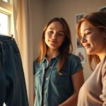 ¿Qué significa soñar con jeans?