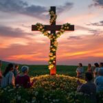 ¿Qué significa soñar con jesucristo de la cruz?