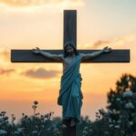 ¿Qué significa soñar con jesús de la cruz?