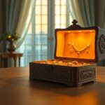 ¿Qué significa soñar con joyas de oro?